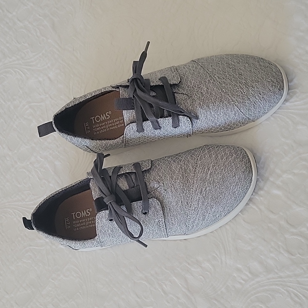 Tom's Shoes